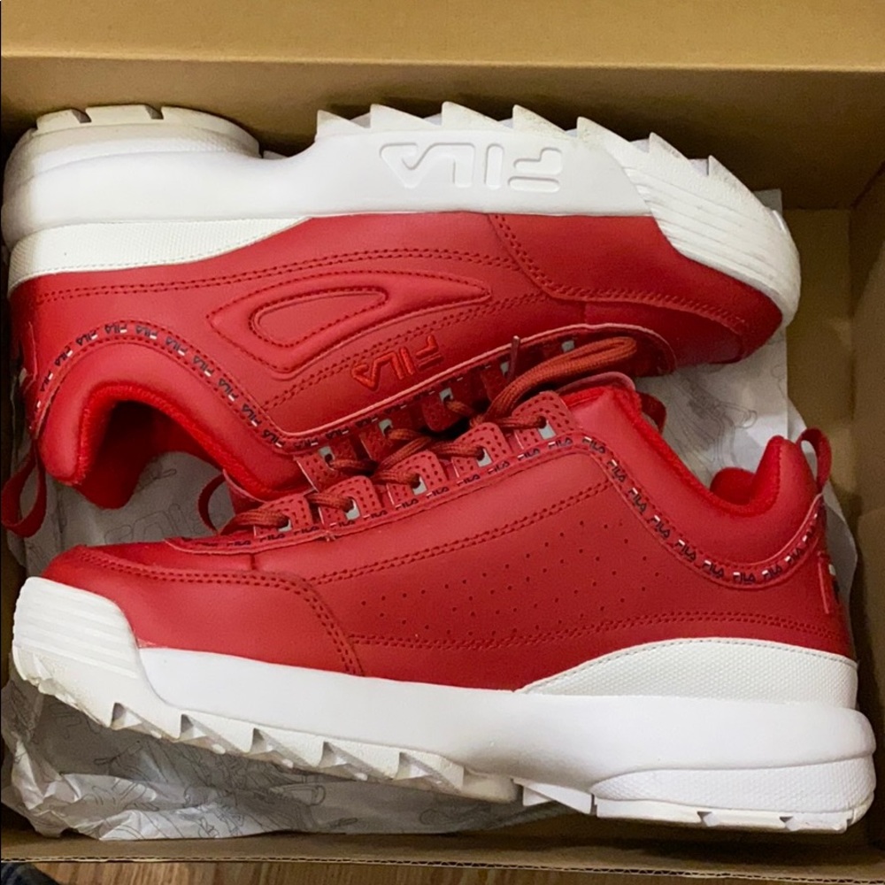 Fila disruptor 2